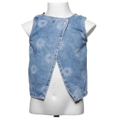 Topp (Blå, Flerfärgad) från Zara Bomull