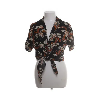 Short sleeve shirt (Black, Multicolored) from Stay