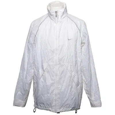 Træningsjakke (Hvid) fra Nike