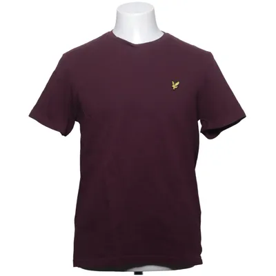 T-shirt (TS400VOG) från Lyle & Scott Ekologisk bomull