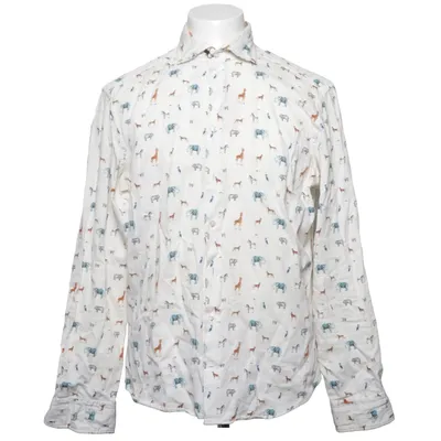 Skjorta (Slim) från La Chemise Bomull