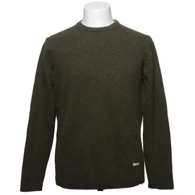 Strickpullover (Grün) von Forét Polyamid, Wolle
