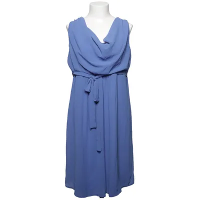 Klänning (Blå) från Sara Polyester