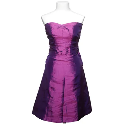 Robe de cocktail (Violet) de VILA Clothes Polyamide, Polyester