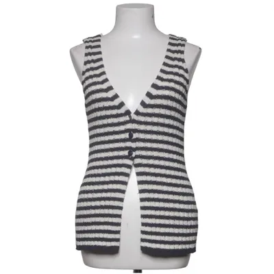 Gilet (Zwart, Wit) van 4th + Reckless Polyester