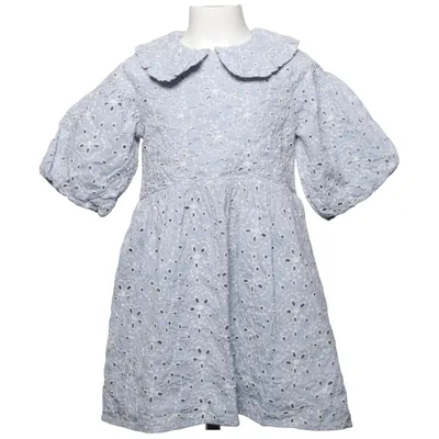 Klänning (Blå) från H&M Adorables Bomull