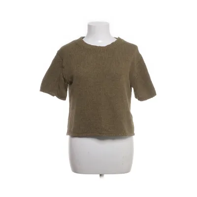 Topp (Grön) från Massimo Dutti Bomull, Polyamid