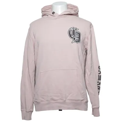 Hoodie (Beige) from Criminal Damage Cotton
