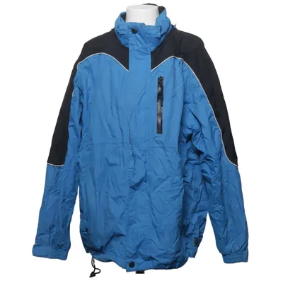 Outdoor jacket (Blue, Black) from High Colorado Polyamide, Polyester