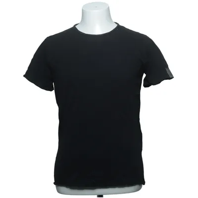 T-shirt (Black) from Replay Cotton