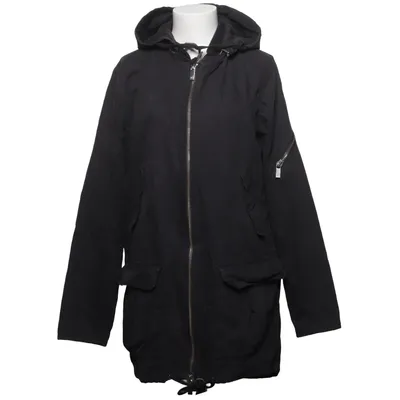 Parka (ALESSANDRO PARKAS) de Mouli Coton, Polyamide, Polyester