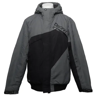 Bomberjack (Grijs, Zwart) van DSGN Polyamide, Polyester