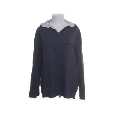 Capuchon sweater (Blauw) van Cecil Katoen, Polyester