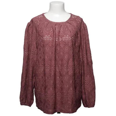 Blus (Rosa) från MyWear Woman Elastan, Polyester