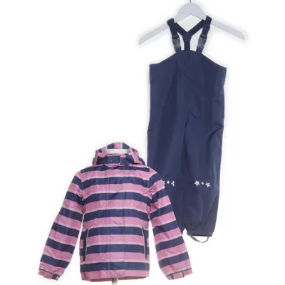 Ytterställ (Rosa, Blå, Flerfärgad) från Pocopiano Bomull, Polyester