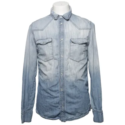 Denim shirt (Nick) from William Baxter Cotton
