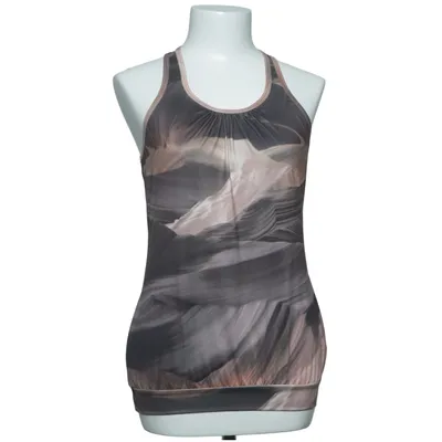 Träningslinne (Brun, Rosa) från OTP Yoga Elastan, Polyester