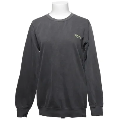 Sweatshirt (Gray) from Comfort Colors Cotton, Polyester