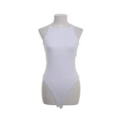 Body (White) from Remain Elastane, Recycled polyester