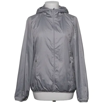 Regenjack (Grijs) van Nice & Chic Polyester