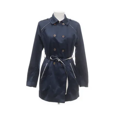 Trenchcoat (Blå) från Orsay