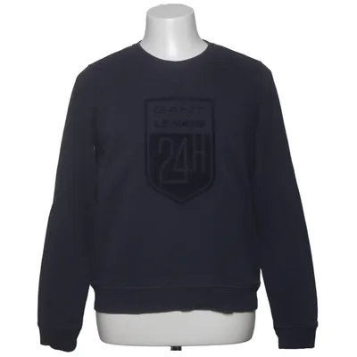Sweatshirt (Blue) from GANT x Le Mans Cotton, Polyester