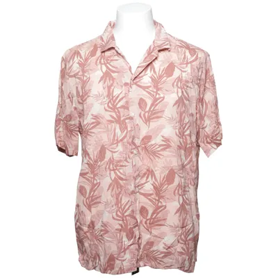 Kortärmad skjorta (Beige, Flerfärgad) från Selected Homme Bomull, Modal