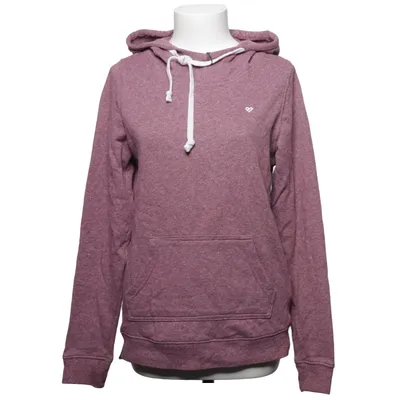 Sweat à capuche (Rose) de Titus Coton, Polyester