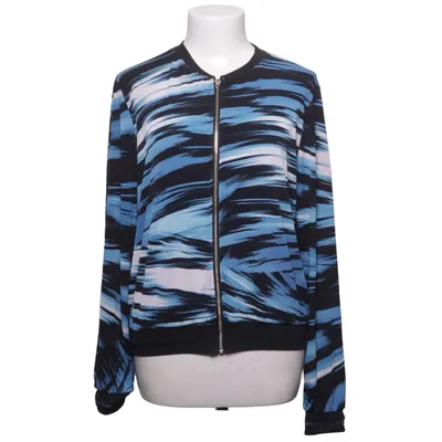 Bomber jacket (LDS. BOMBER JKT. V17087) from Wonderful Elastane, Polyester