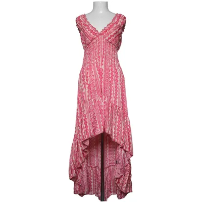 Maxikleid (Pink, Beige) von Deepti S.C.