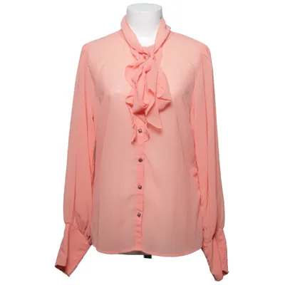 Knytblus (Rosa) från VILA Clothes Polyester
