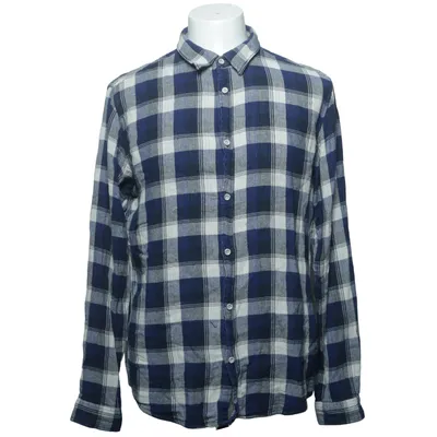 Flannel skjorte (PL&CO Casual Attire) fra PL & CO Casual Attire Bomuld