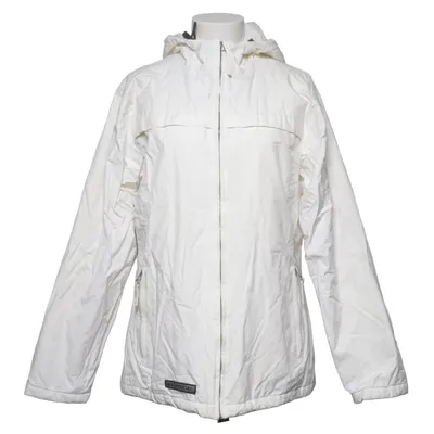 Veste (Blanc) de Vertical Polyamide, Polyester