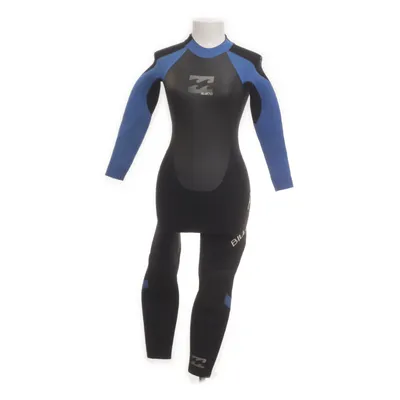 Wetsuit (Blue, Black) from Billabong Nylon, Elastane