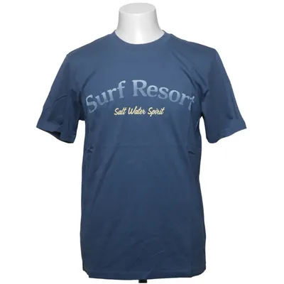 T-shirt (Blue) from Beach Time Cotton