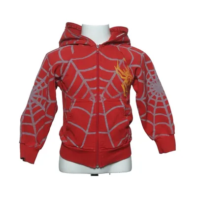 Huvtröja (Spider Man) från Spiderman Bomull
