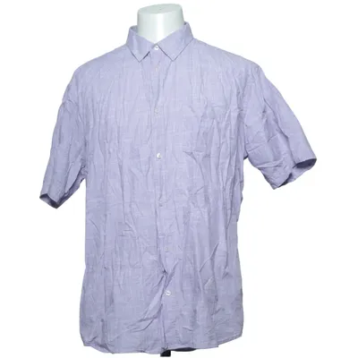 Chemise à manches courtes (Violet) de Carl William Coton