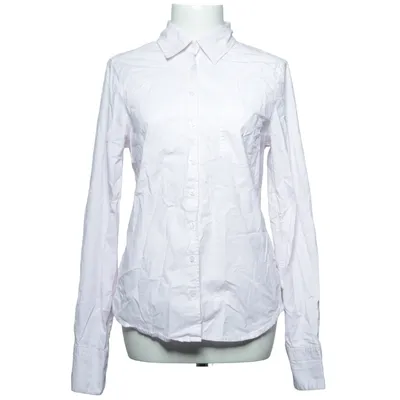 Shirt (Roze, Wit) van Flash Classic Katoen, Elastaan
