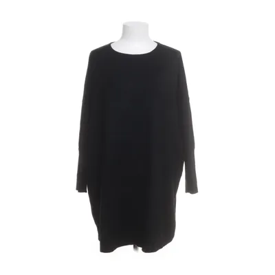 Trui (Zwart) van White Icy Wol, Viscose