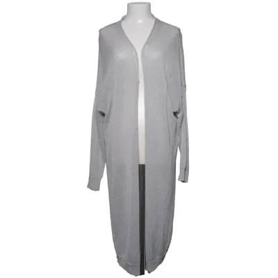Cardigan (Grijs) van New Collection Acryl, Polyamide