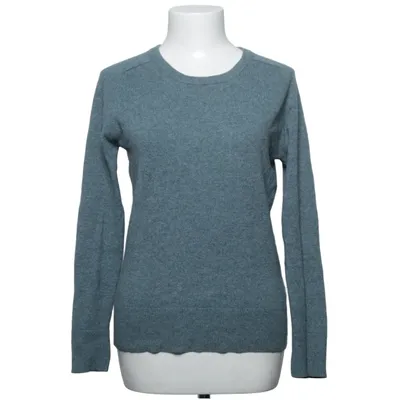 Sweater (Grå) fra Soft Goat Kashmir