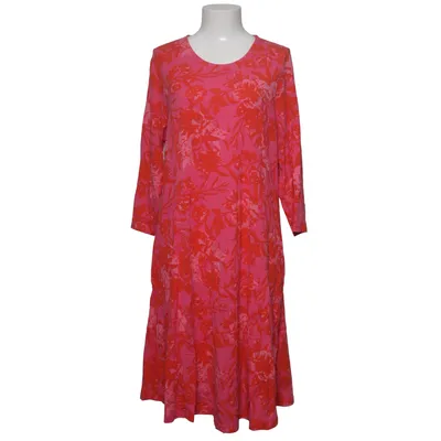 Kjole (Pink, Rød) fra Cellbes Bomuld, Viscose