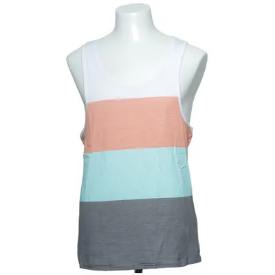 Onderhemd (Wit, Meerkleurig) van Rip Curl Katoen