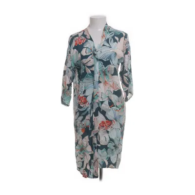 Ochtendjas (Turquoise, Meerkleurig) van Not