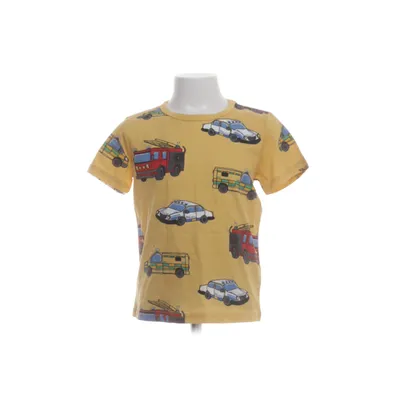 T-shirt (Gul, Flerfärgad) från Lindex Kids Bomull