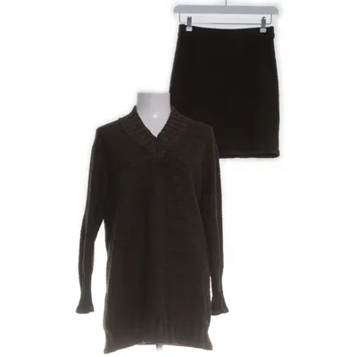 Set (Brun, Grön) från Collection by Lindex Akryl, Bomull, Polyester