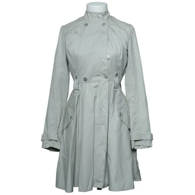 Trenchcoat (Beige) fra Acne Studios Bomuld, Polyurethan