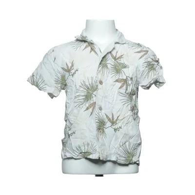Chemise à manches courtes (Blanc, Vert, Marron) de LC Waikiki Viscose