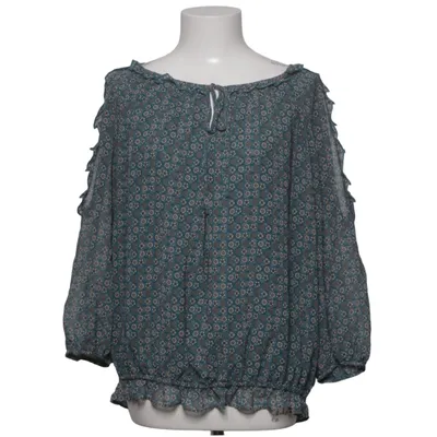 Blus (Blå, Flerfärgad) från Max Studio Polyester