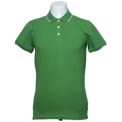 Polo (Modern Fit) de James Harvest Coton, Élasthane